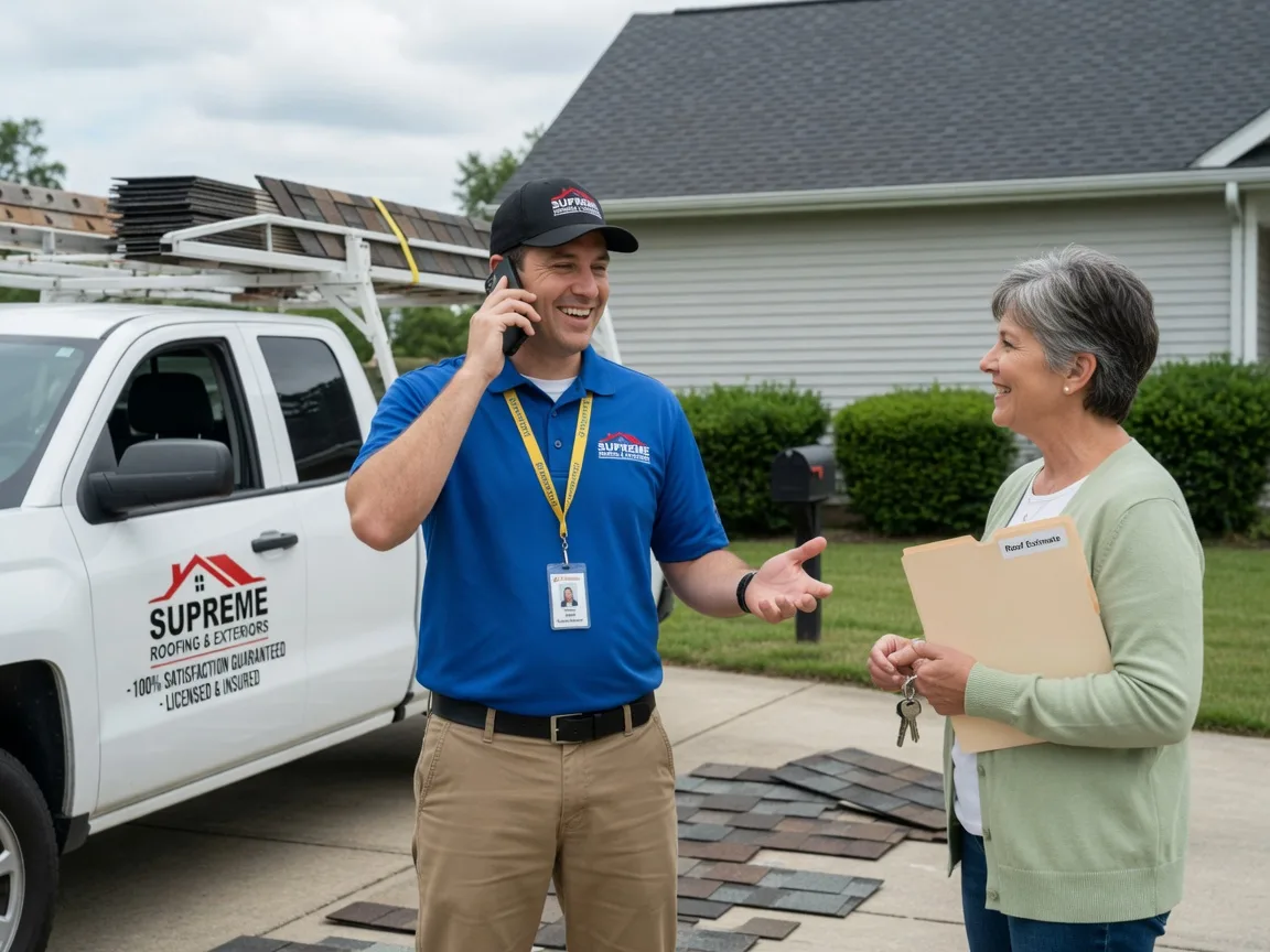 Roof Replacement New Concord, OH FAQs